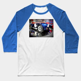 Shelby Cobra Baseball T-Shirt